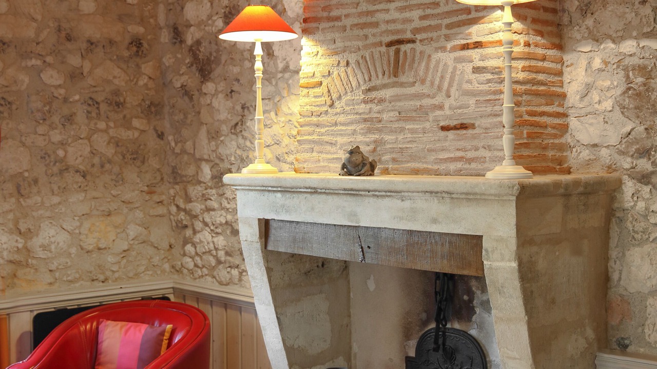 Photo of Bedroom in Saint-Nexans