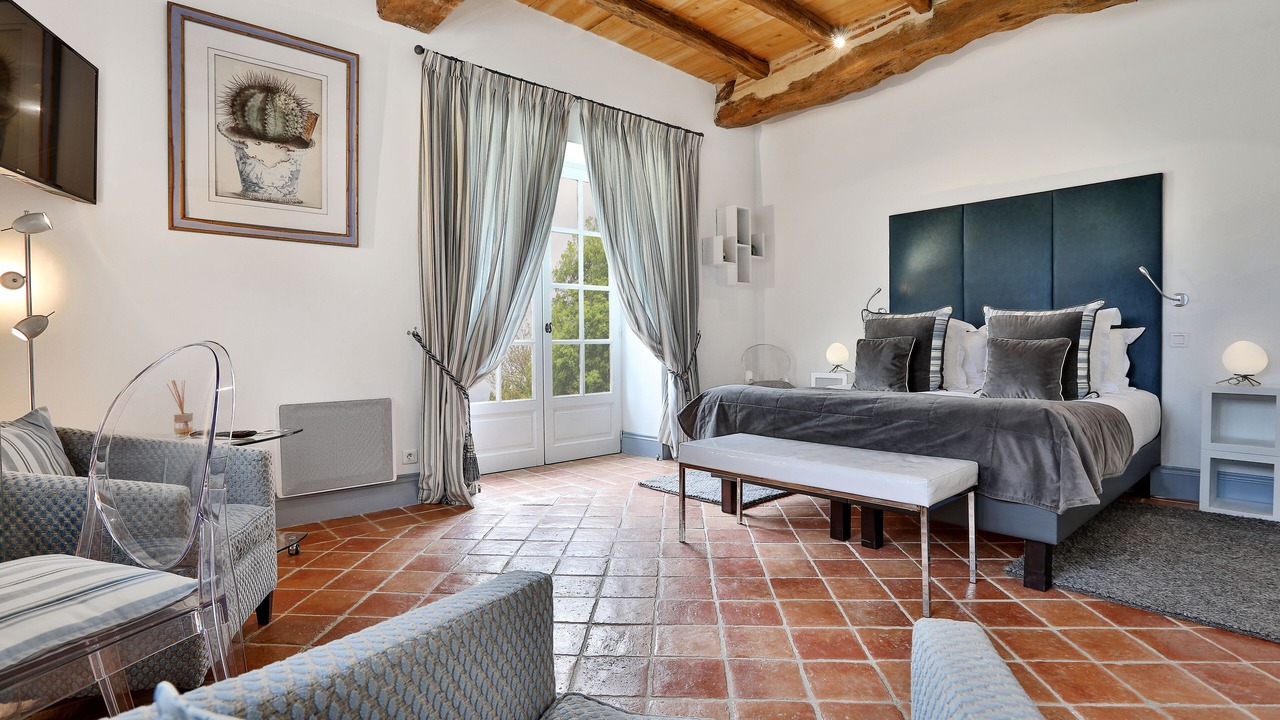 Photo of Bedroom in Saint-Nexans