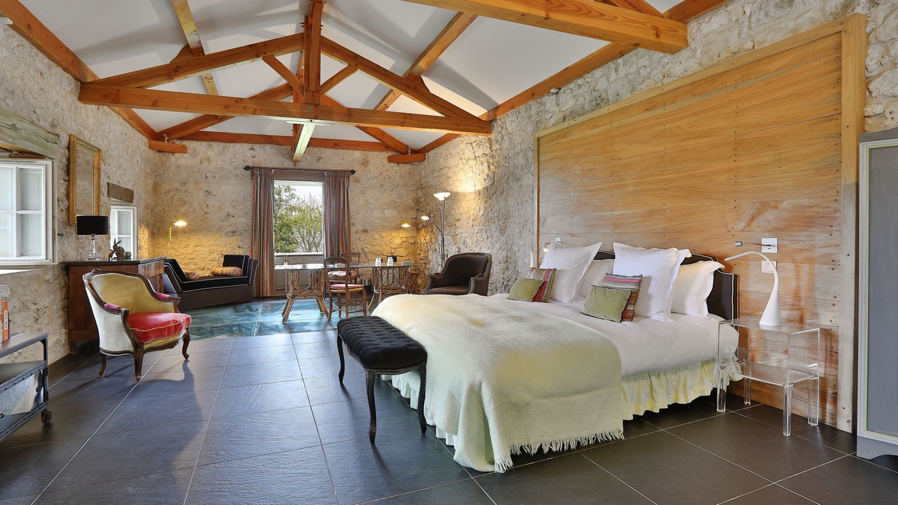 Photo of Bedroom in Saint-Nexans