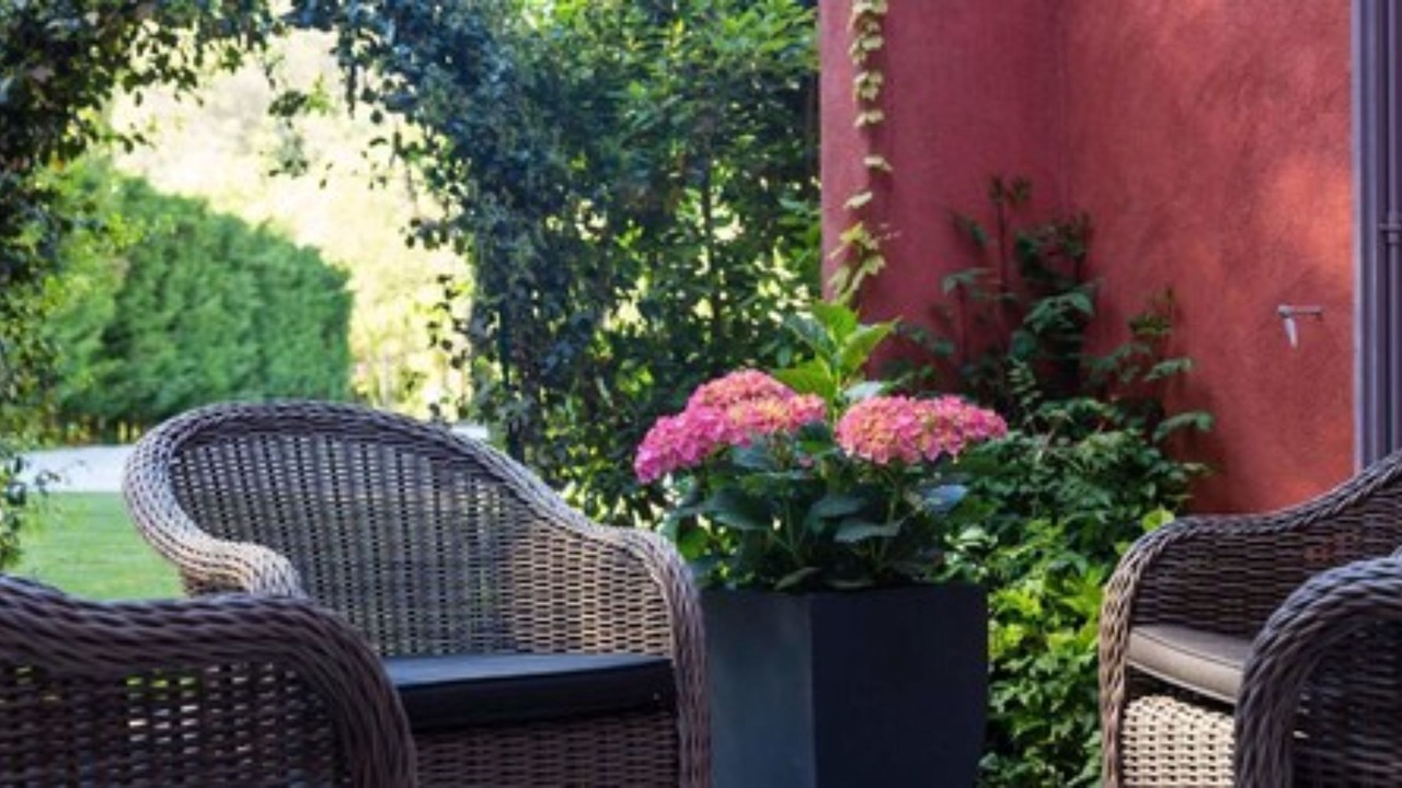 Photo of Patio Balcony in Callas