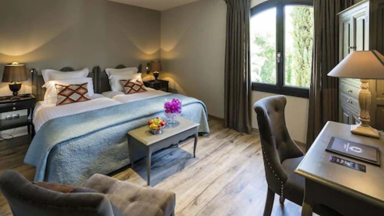 Photo of Bedroom in Callas