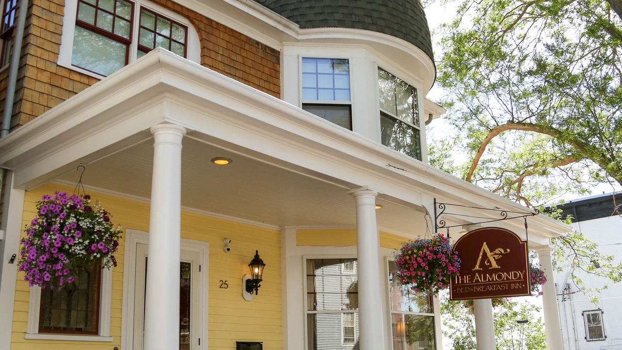 Photo of Buildings in Newport