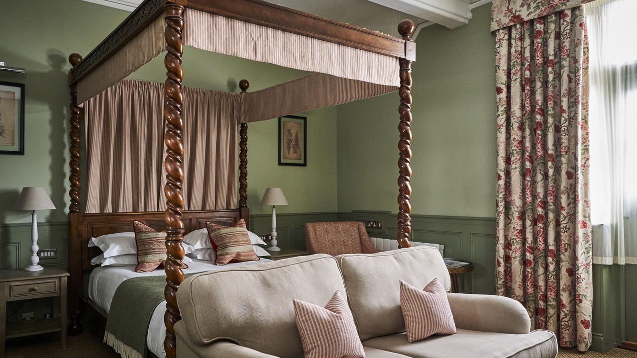 Photo of Bedroom in New Forest District