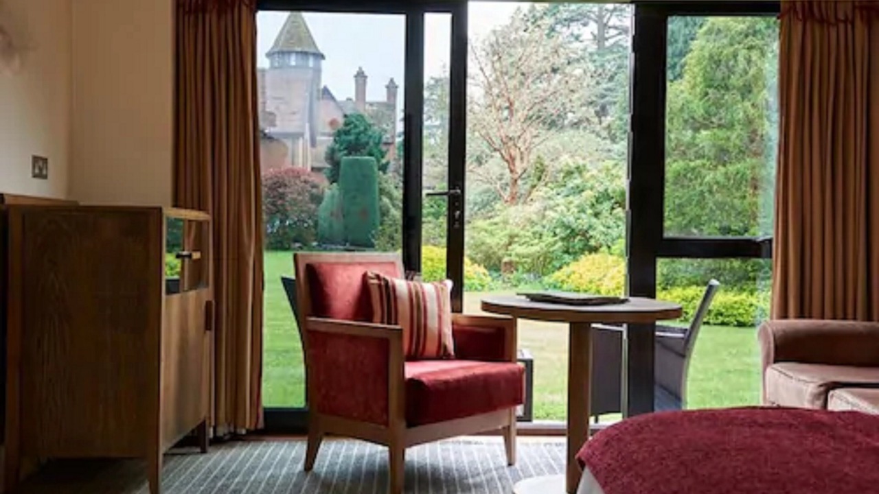 Photo of Bedroom in New Forest District