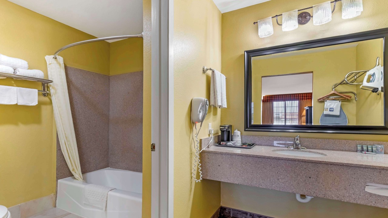 Photo of Bathroom in Hallettsville