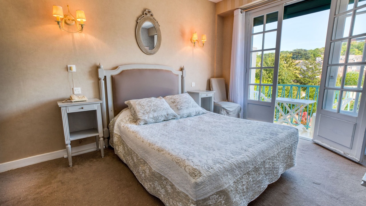 Photo of Bedroom in Quartier Malvares