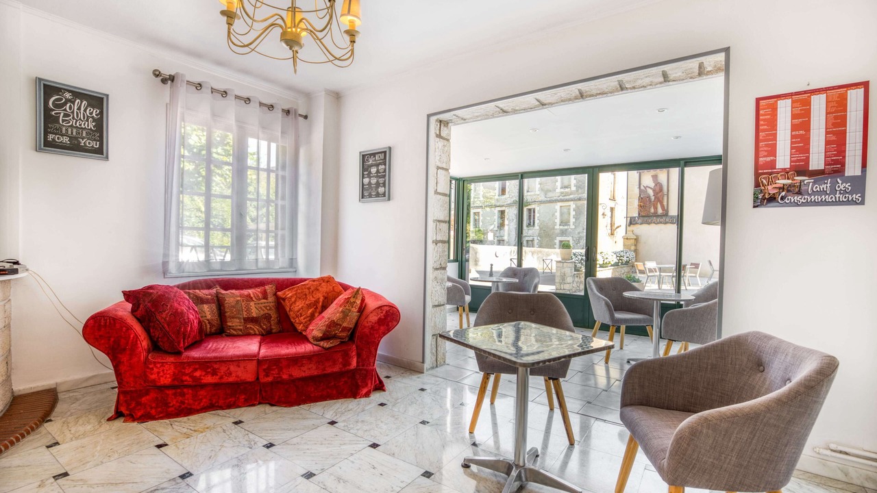 Photo of Patio Balcony in Quartier Malvares