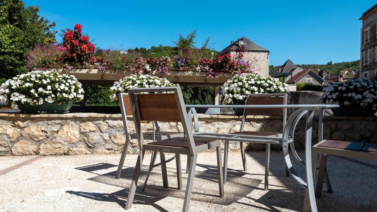 Photo of Patio Balcony in Quartier Malvares