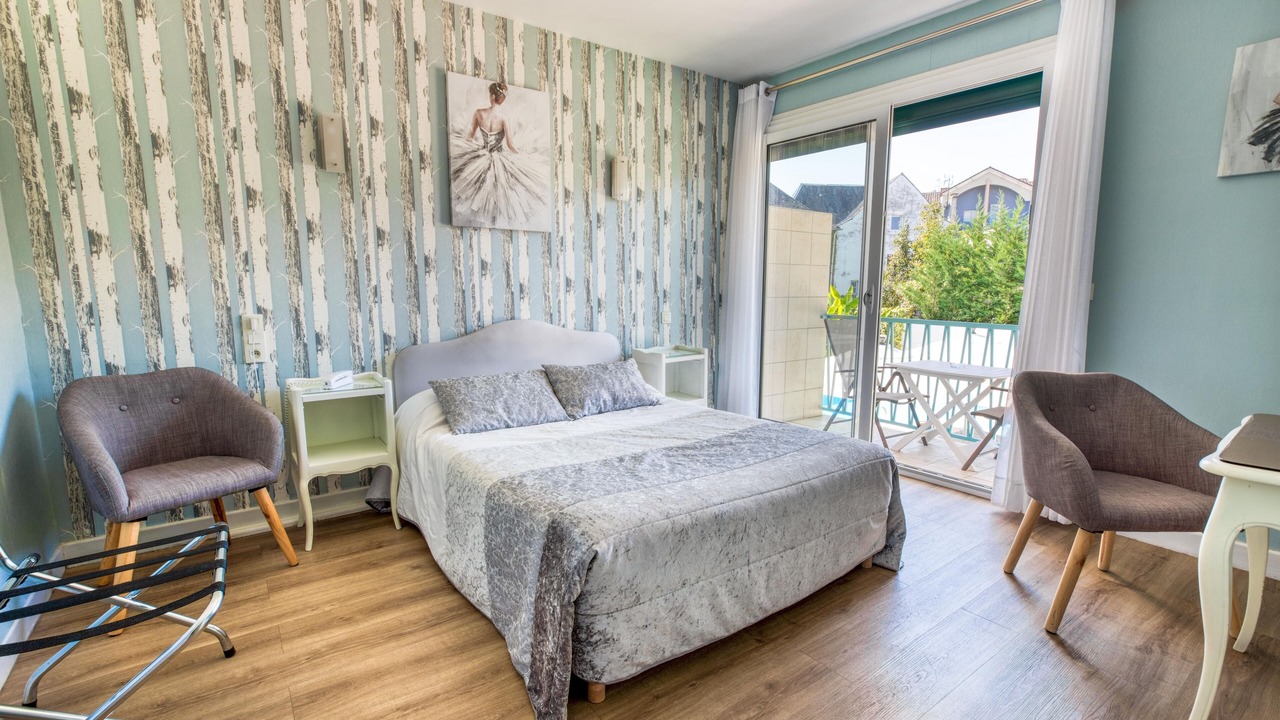 Photo of Bedroom in Quartier Malvares