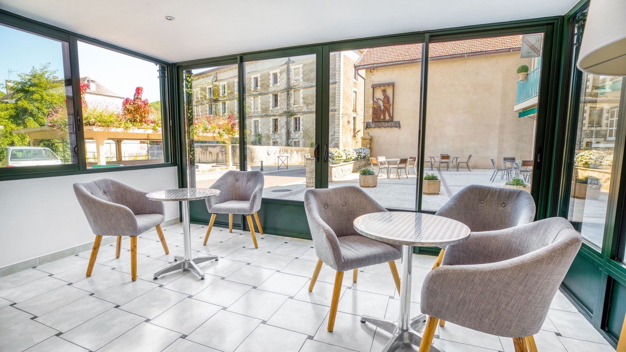 Photo of Patio Balcony in Quartier Malvares