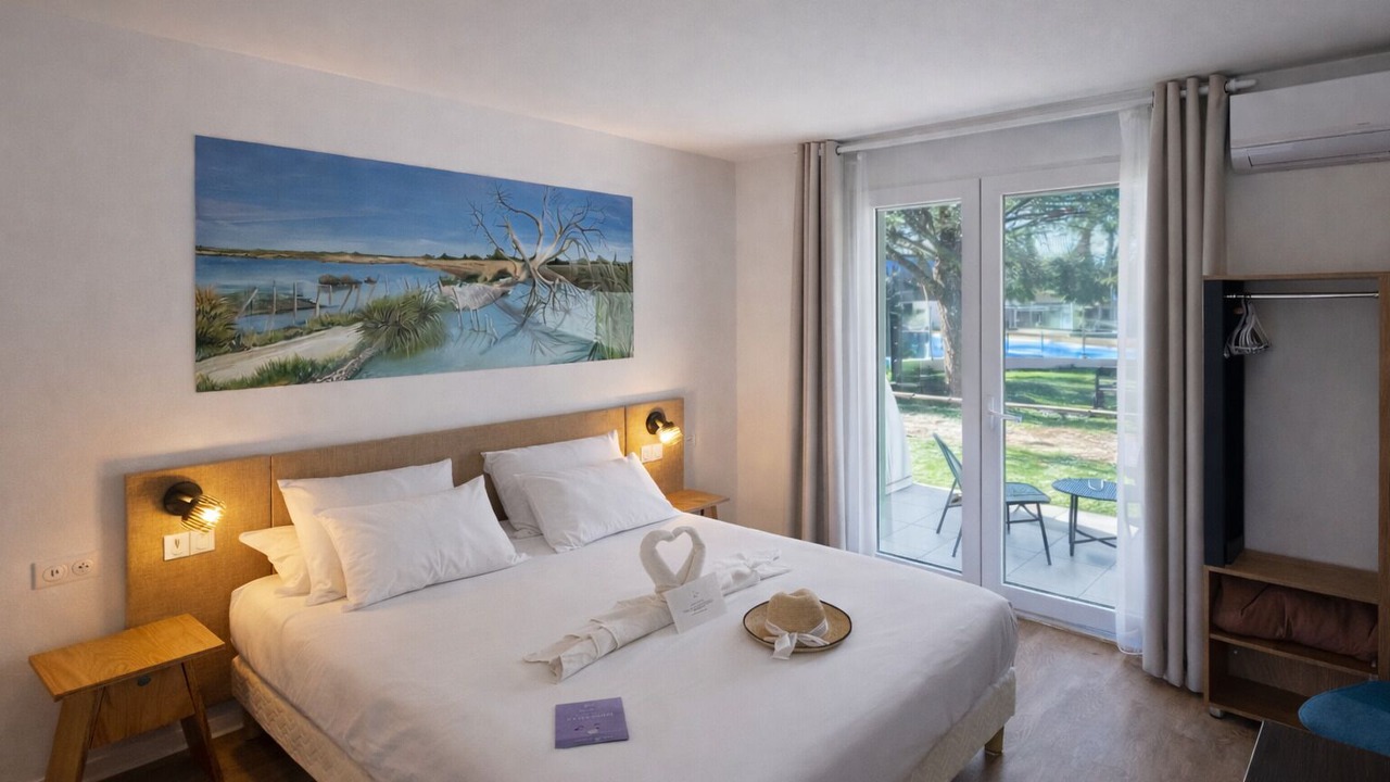 Photo of Bedroom in Aigues-Mortes