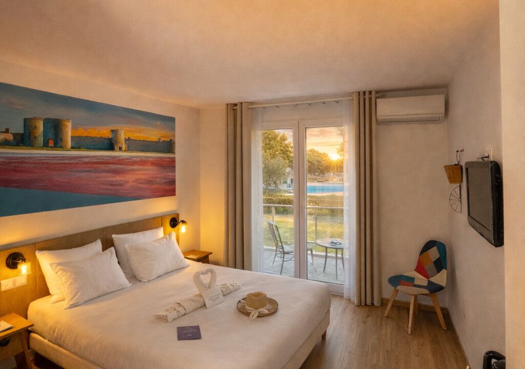 Photo of Bedroom in Aigues-Mortes