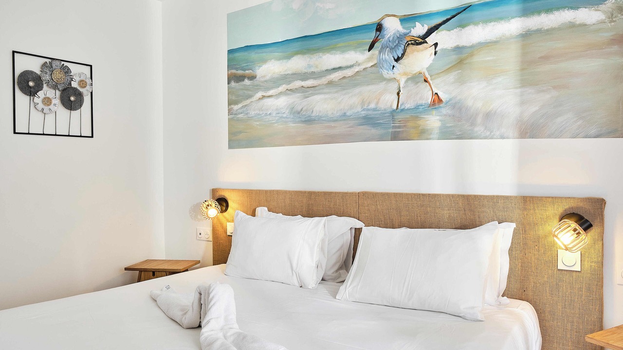 Photo of Bedroom in Aigues-Mortes