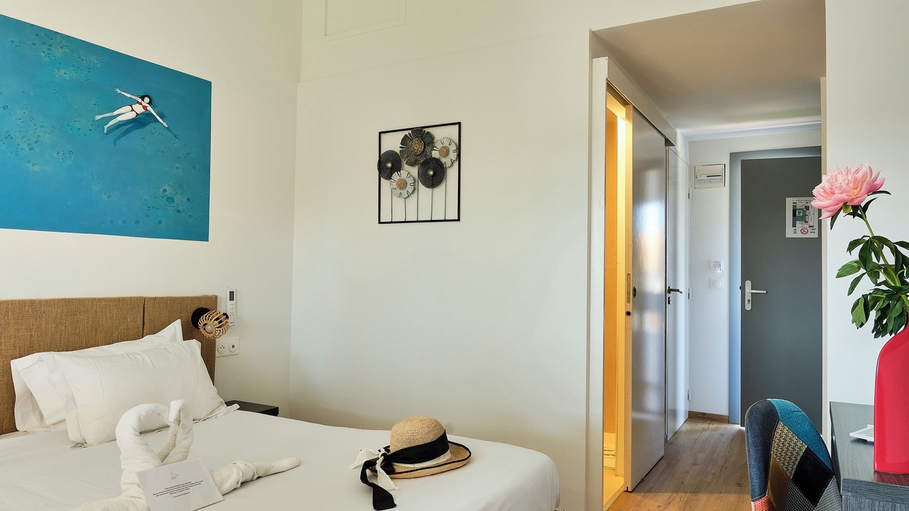 Photo of Bedroom in Aigues-Mortes