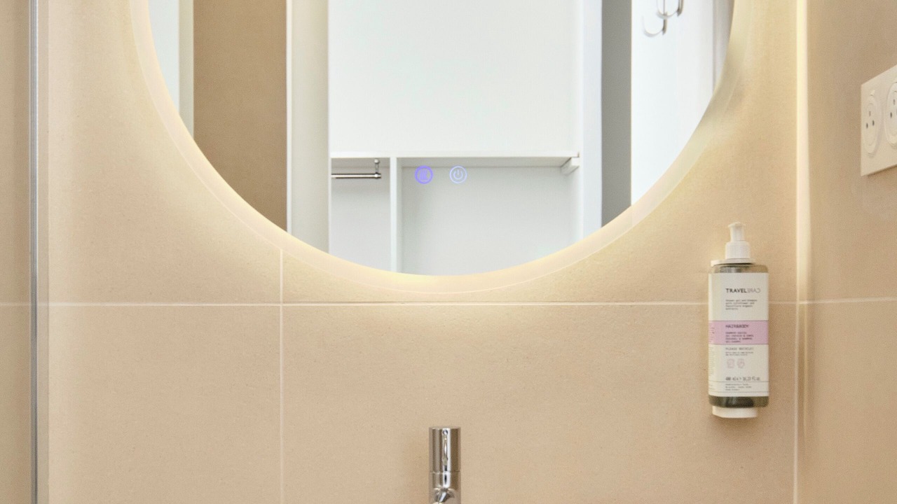 Photo of Bathroom in Aigues-Mortes