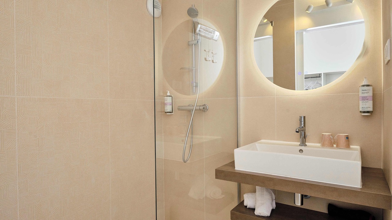 Photo of Bathroom in Aigues-Mortes