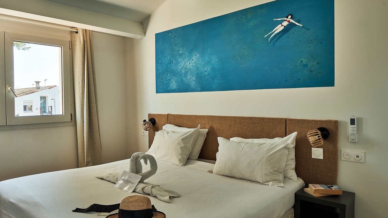 Photo of Bedroom in Aigues-Mortes