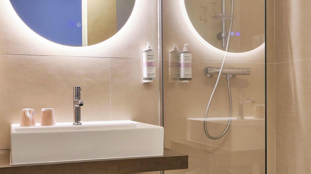 Photo of Bathroom in Aigues-Mortes