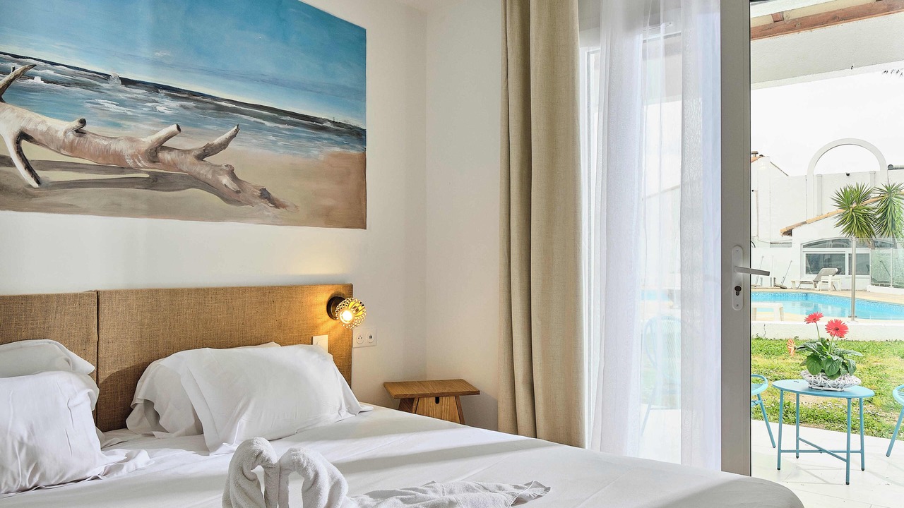 Photo of Bedroom in Aigues-Mortes