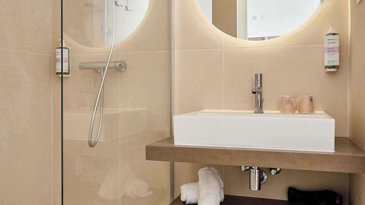 Photo of Bathroom in Aigues-Mortes