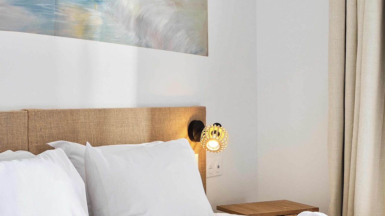 Photo of Bedroom in Aigues-Mortes