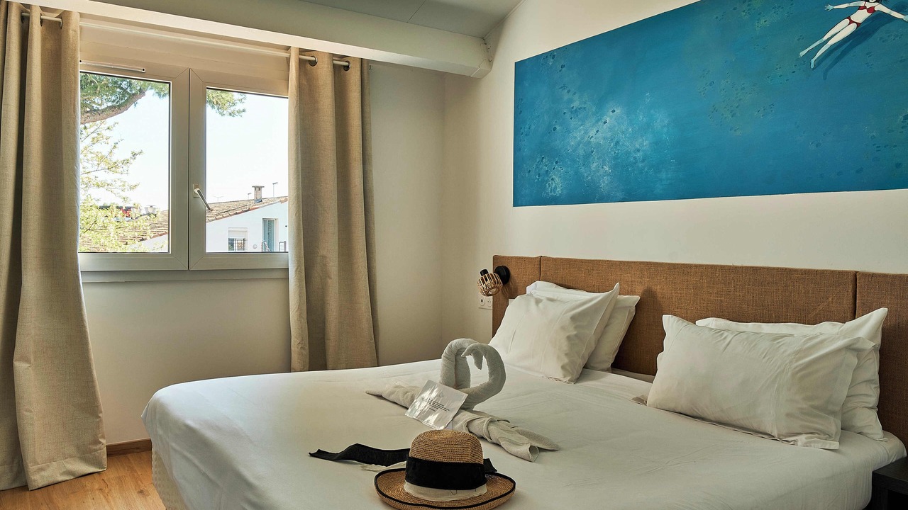 Photo of Bedroom in Aigues-Mortes