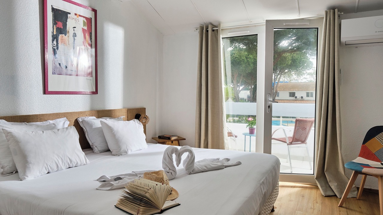 Photo of Bedroom in Aigues-Mortes