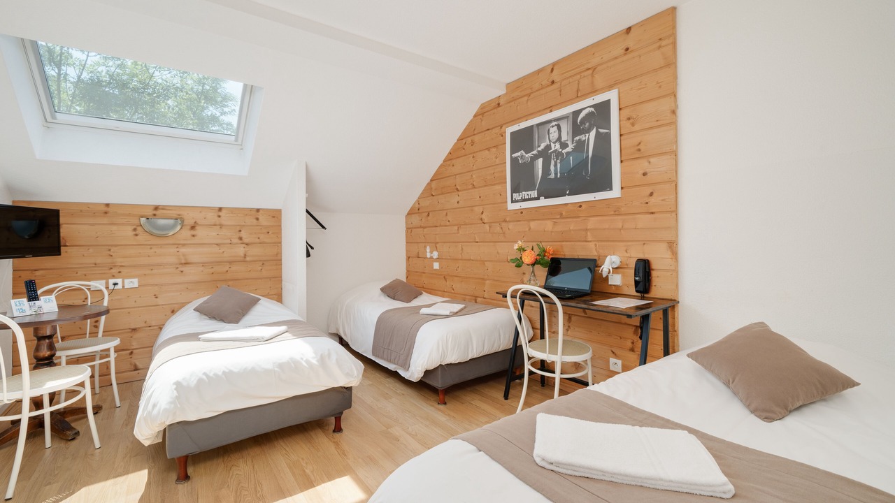 Photo of Bedroom in Moncel-les-Luneville