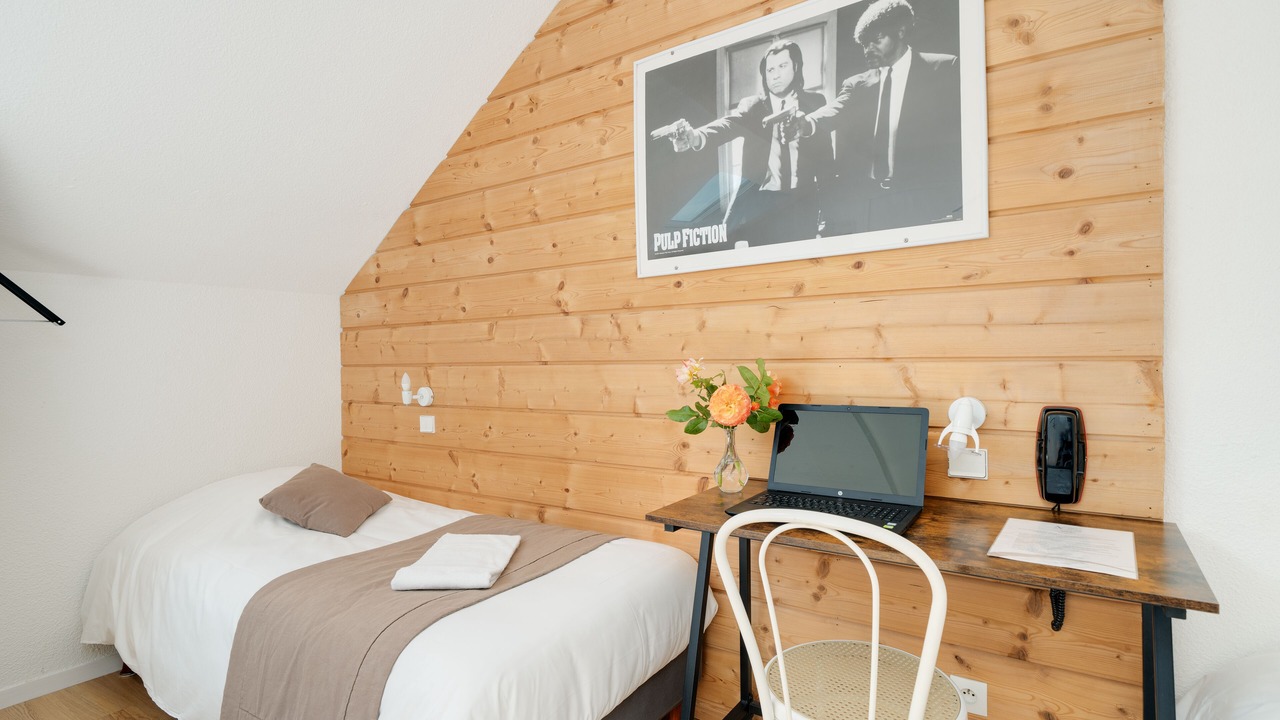 Photo of Bedroom in Moncel-les-Luneville
