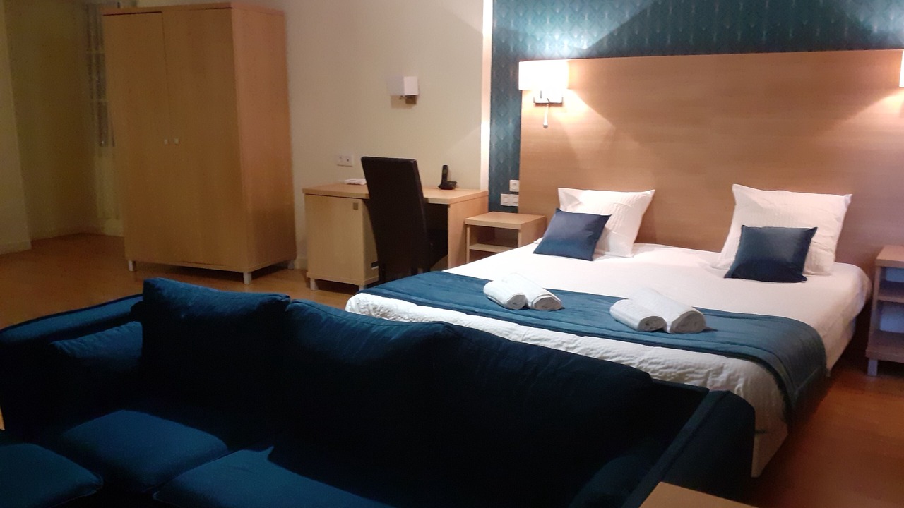 Photo of Bedroom in Montbard