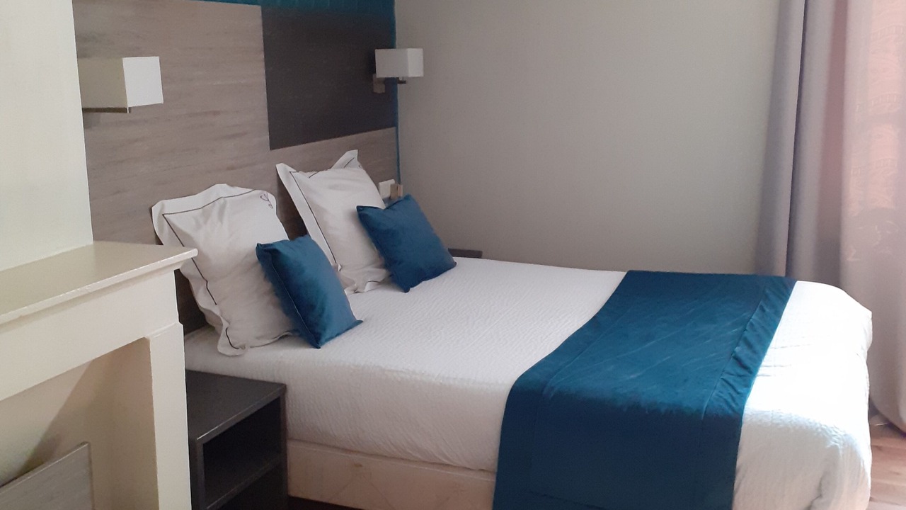 Photo of Bedroom in Montbard