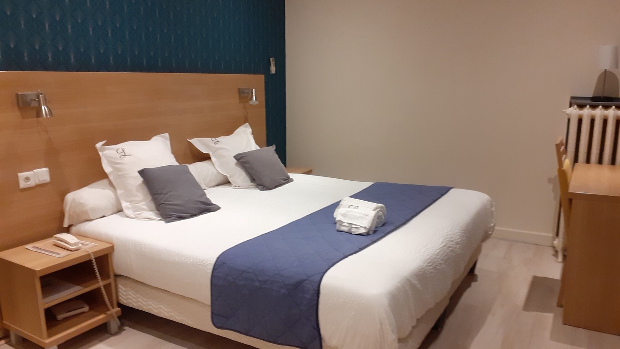 Photo of Bedroom in Montbard