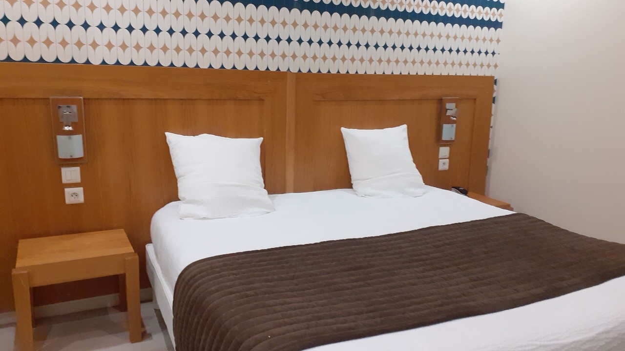 Photo of Bedroom in Montbard