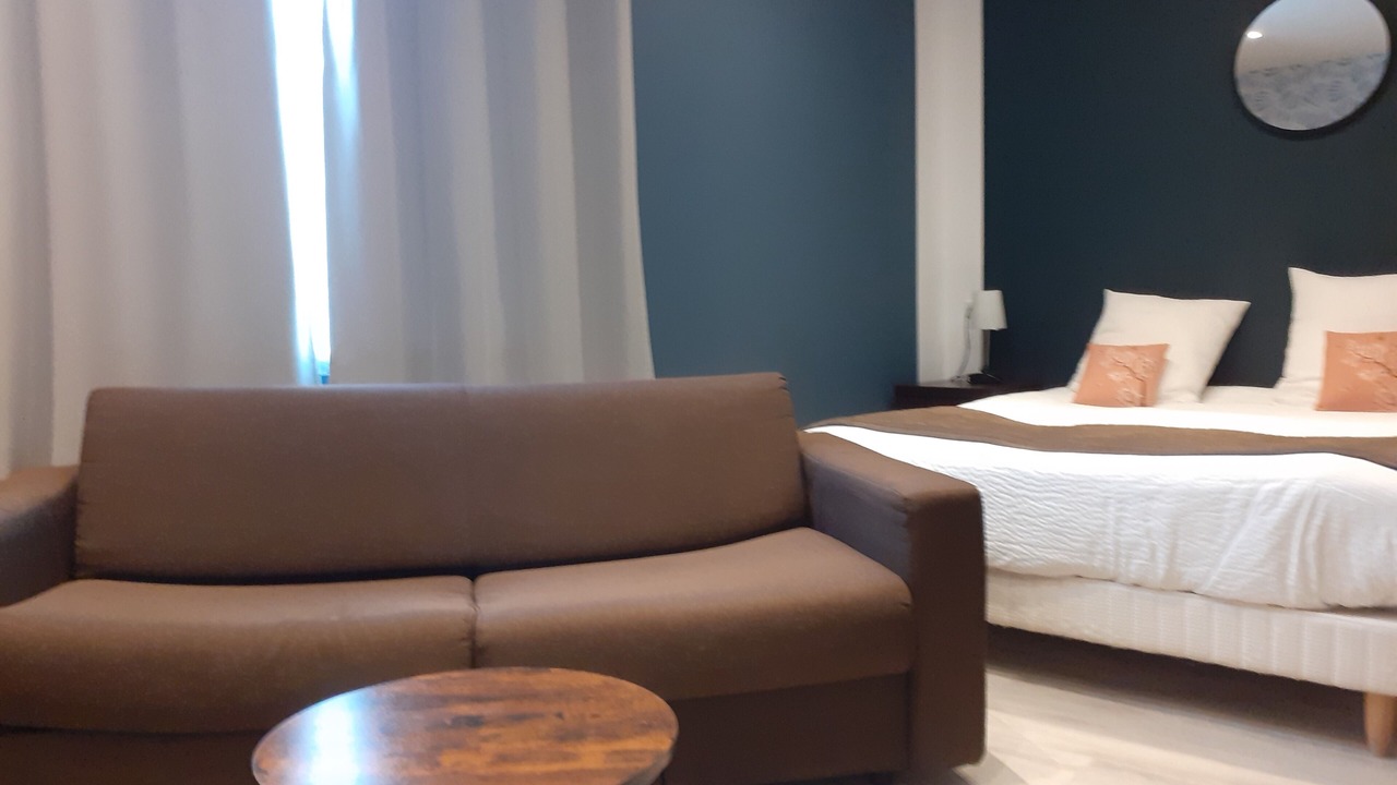 Photo of Bedroom in Montbard