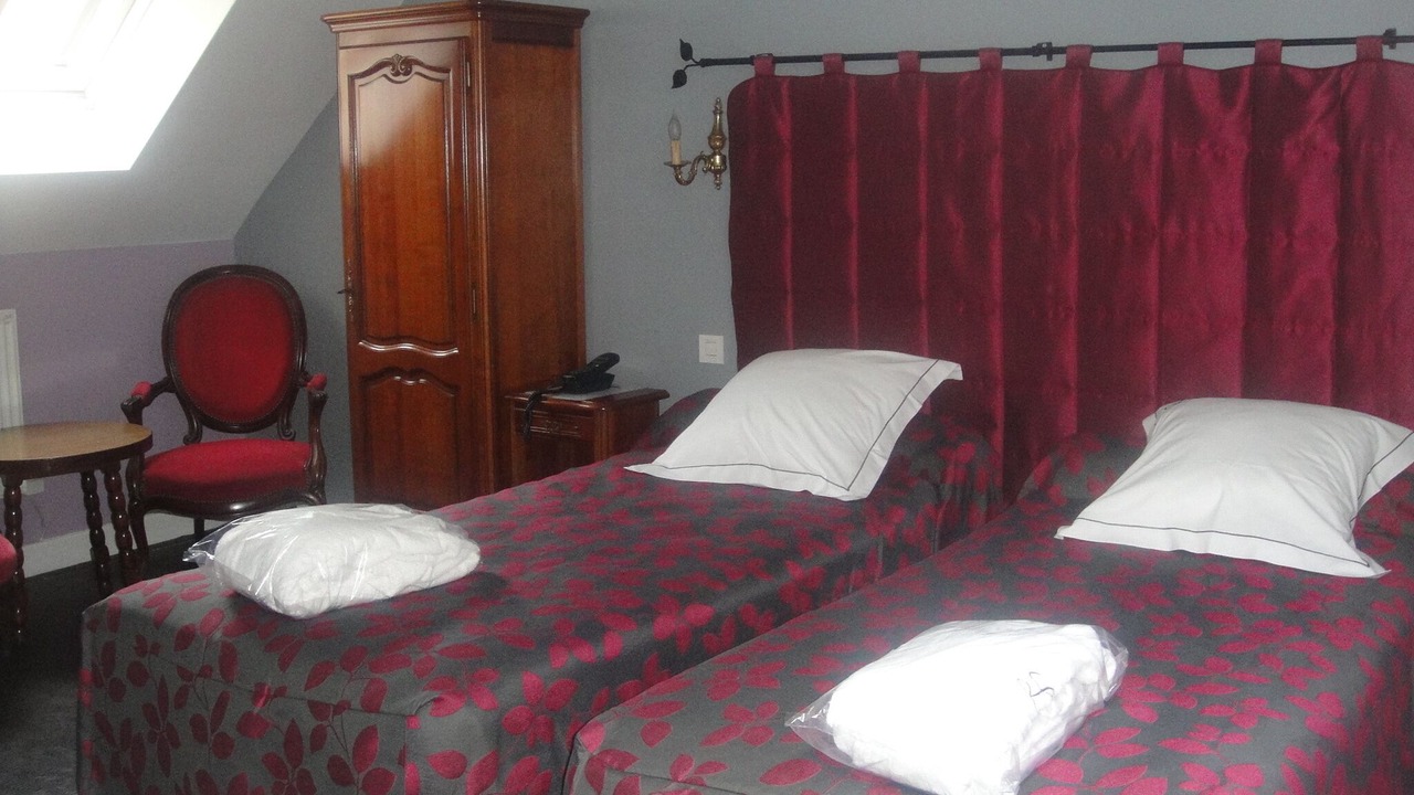 Photo of Bedroom in Montbard