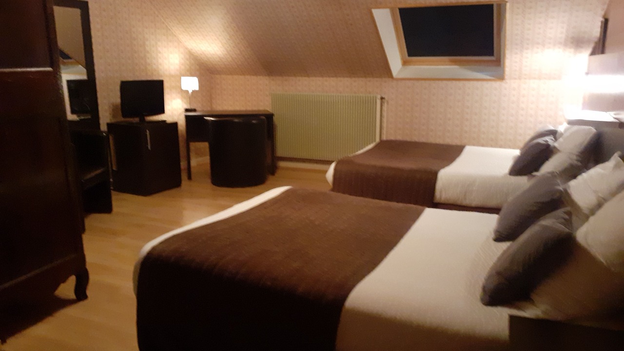 Photo of Bedroom in Montbard