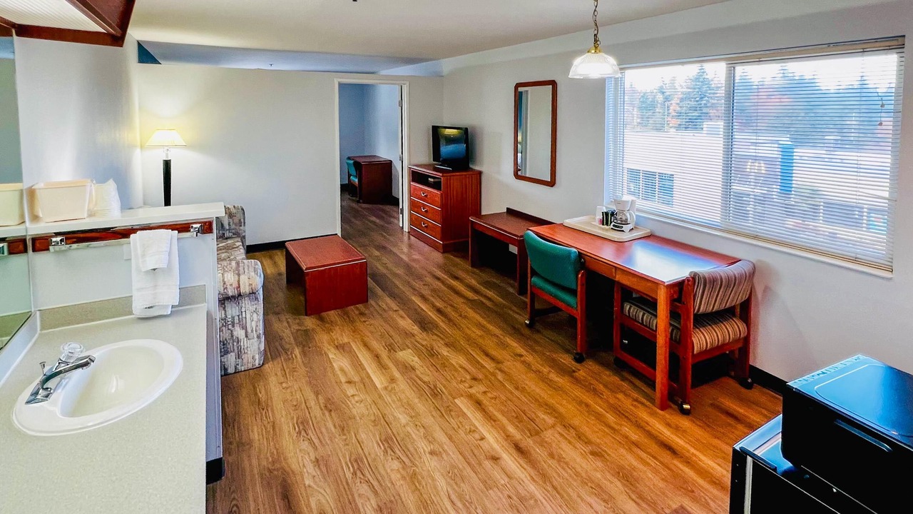 Photo of Bedroom in West Portland Park