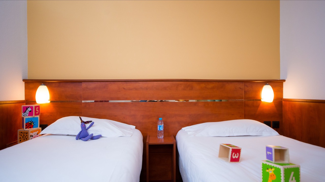 Photo of Bedroom in Saint-Gregoire