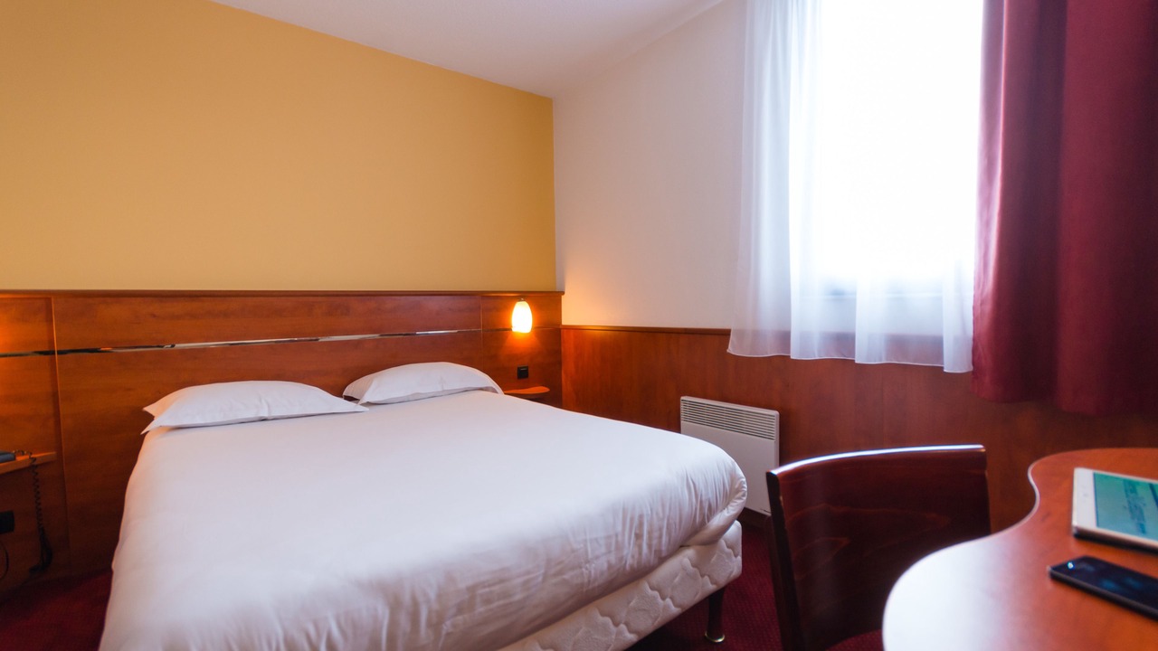 Photo of Bedroom in Saint-Gregoire
