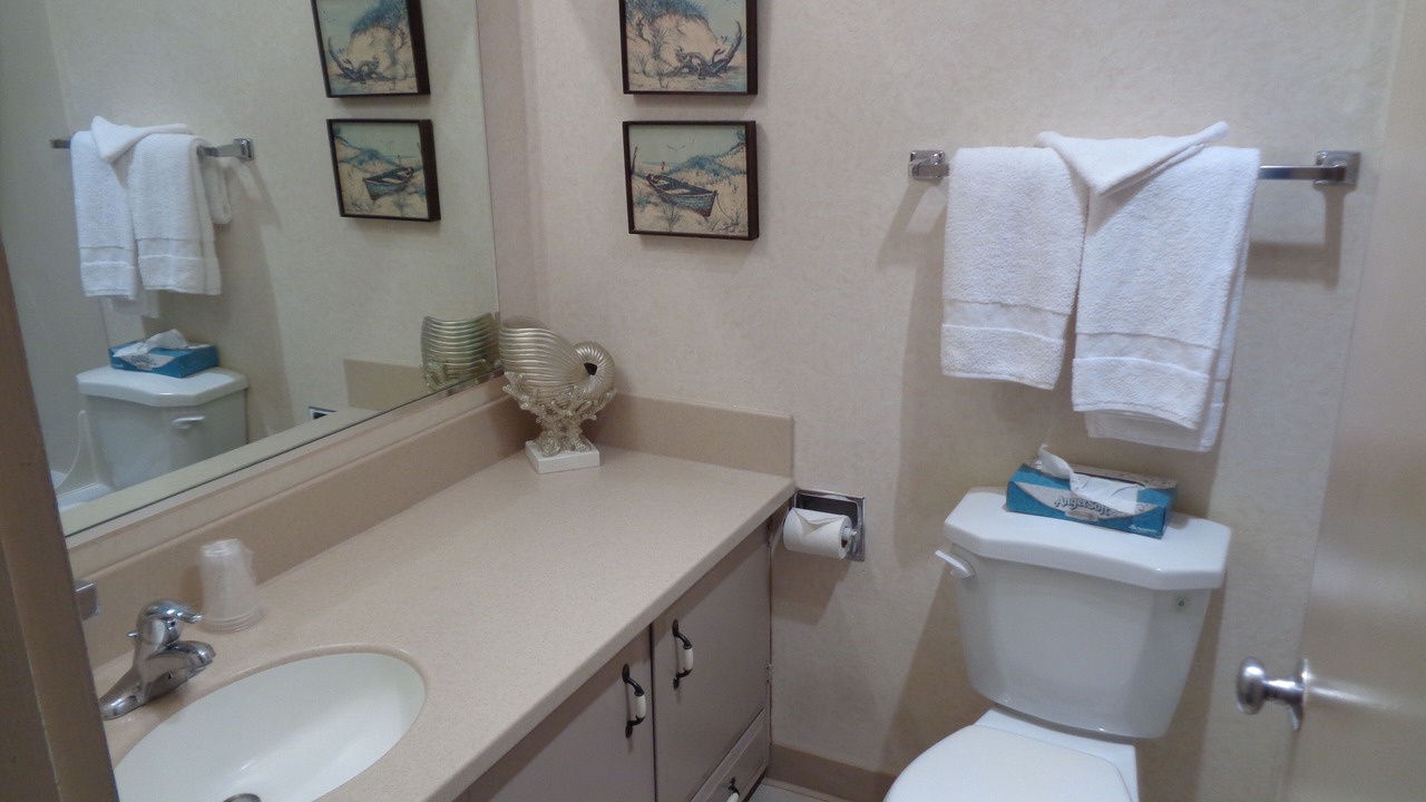 Photo of Bathroom in Ocean Shores