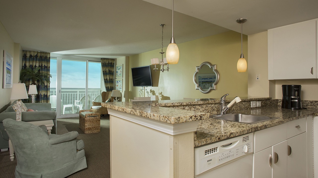 Photo of Kitchen in Ocean Drive