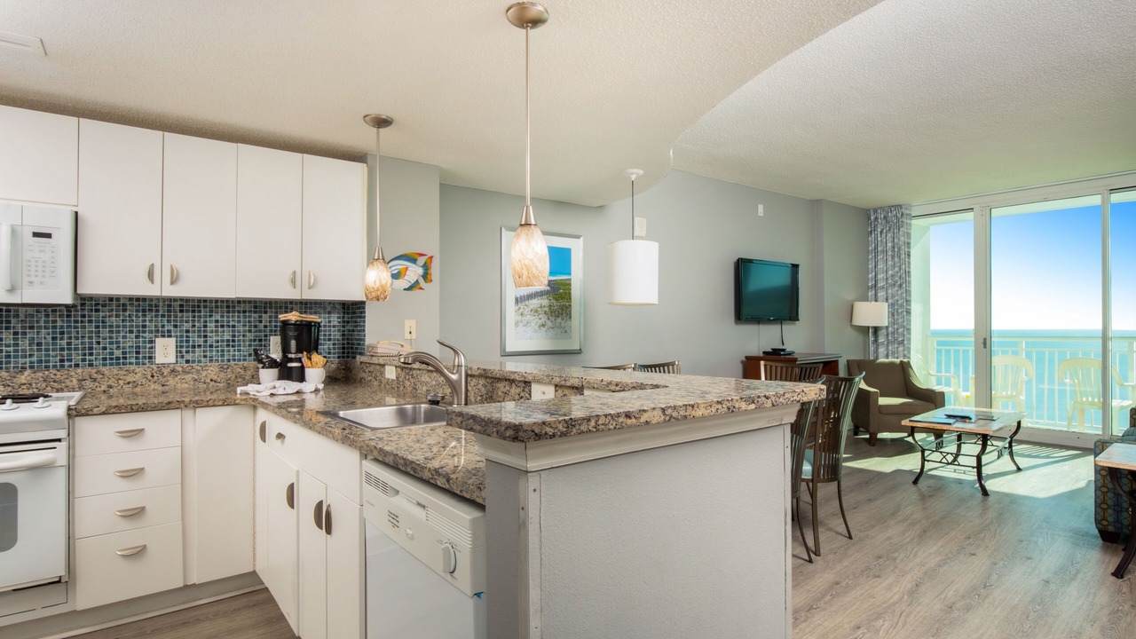 Photo of Kitchen in Ocean Drive