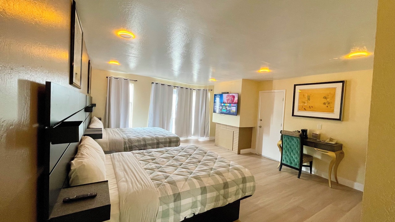 Photo of Bedroom in Outer Sunset