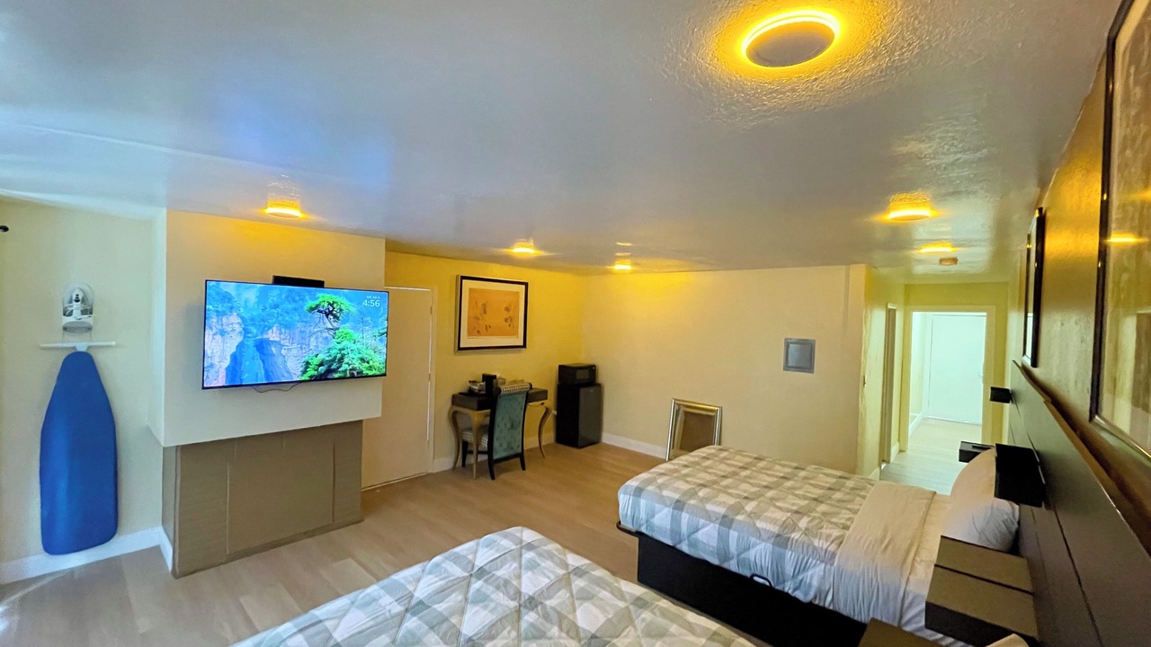 Photo of Bedroom in Outer Sunset