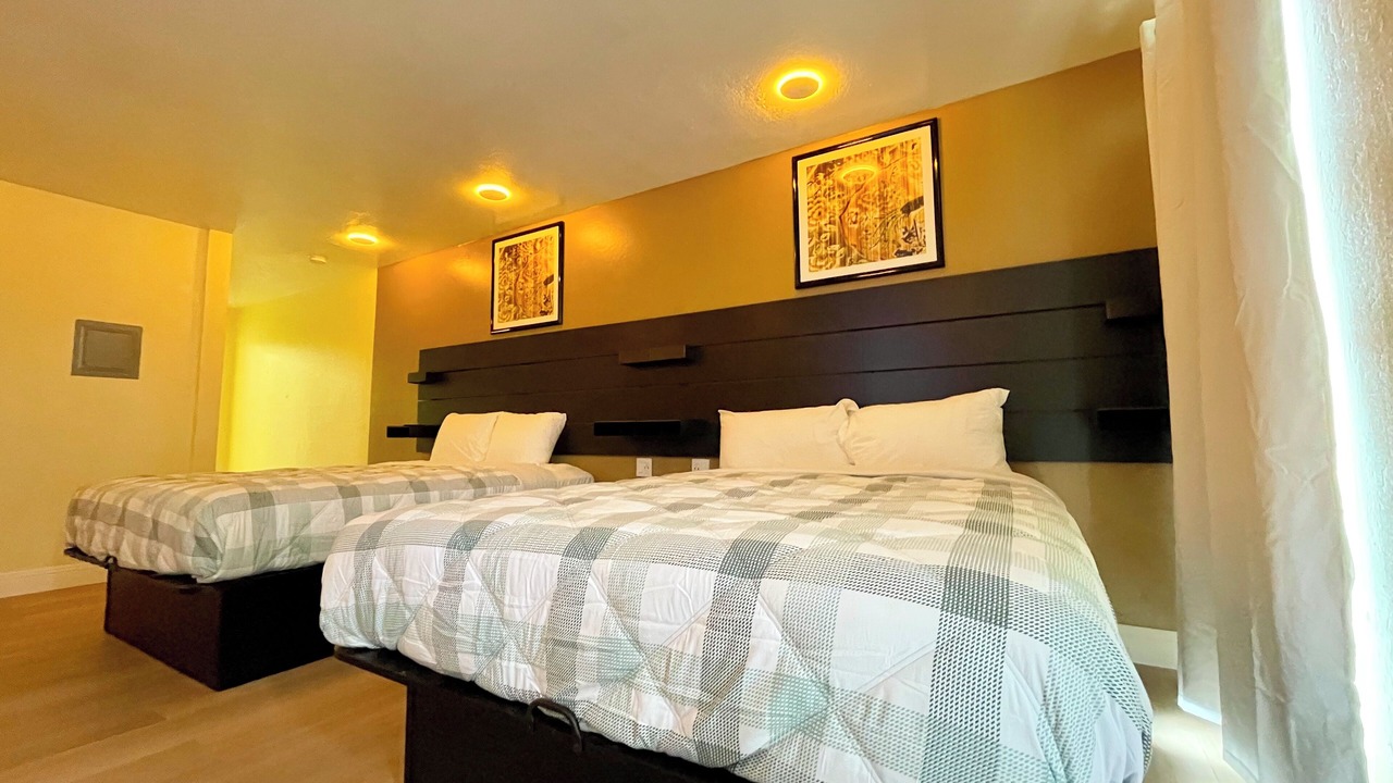 Photo of Bedroom in Outer Sunset