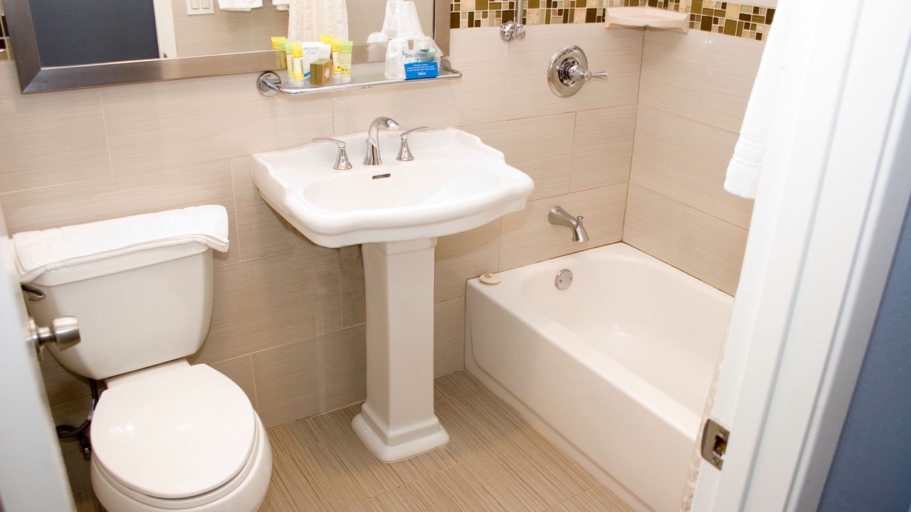 Photo of Bathroom in King City