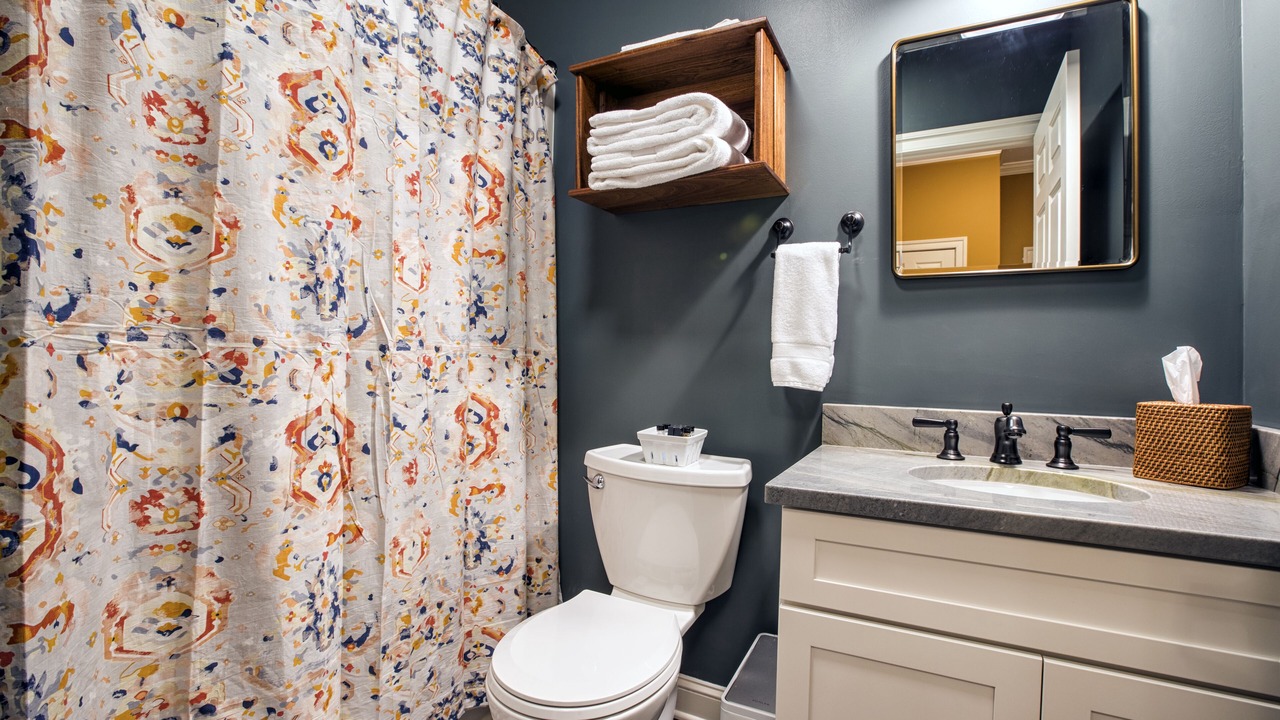Photo of Bathroom in Gettysburg