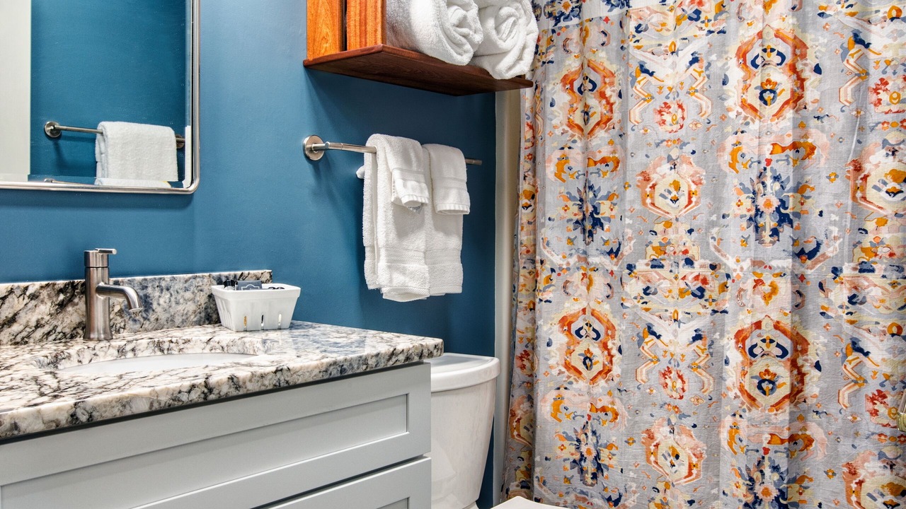 Photo of Bathroom in Gettysburg