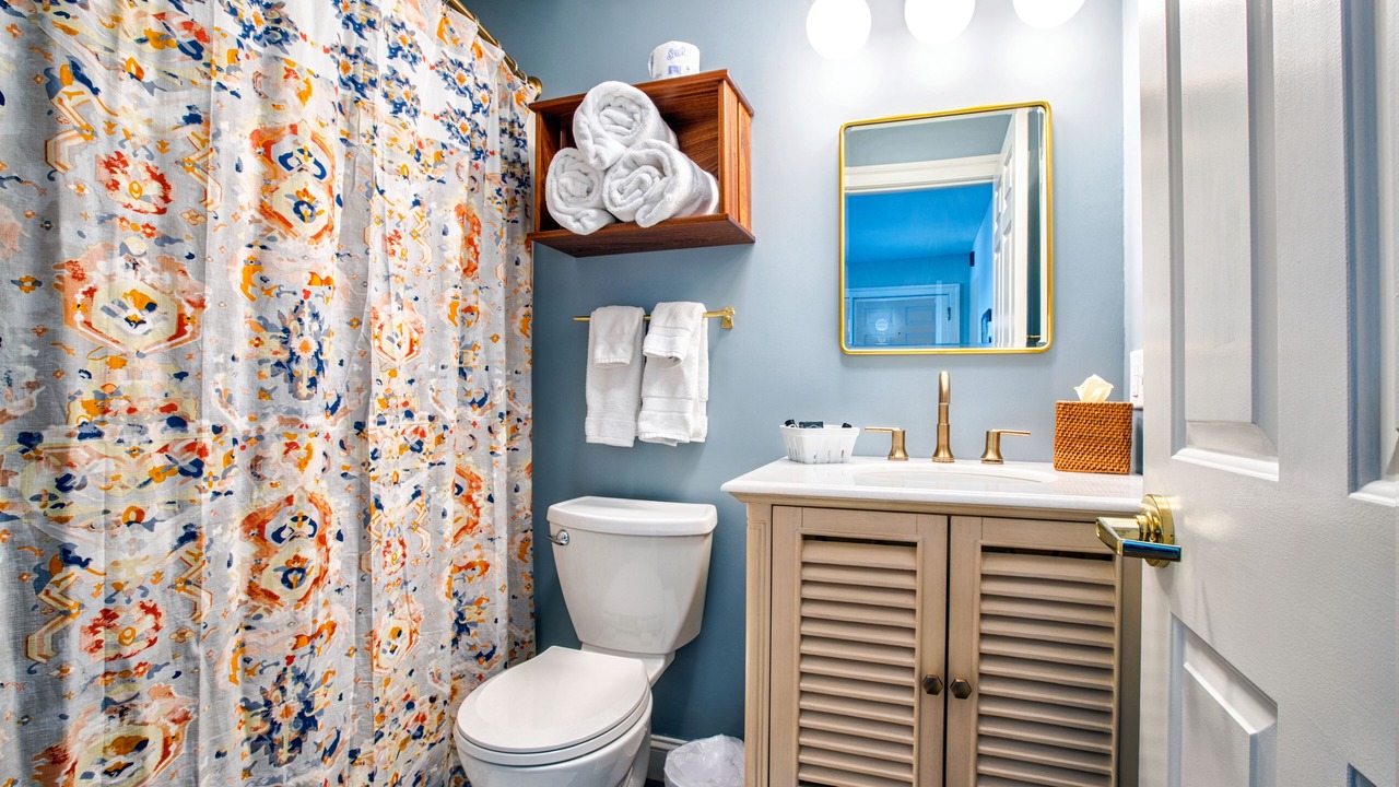 Photo of Bathroom in Gettysburg