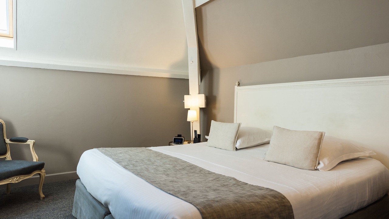 Photo of Bedroom in Chorey-les-Beaune